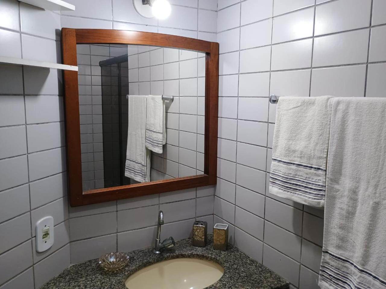 Apartment Charmoso Em Frente A Em