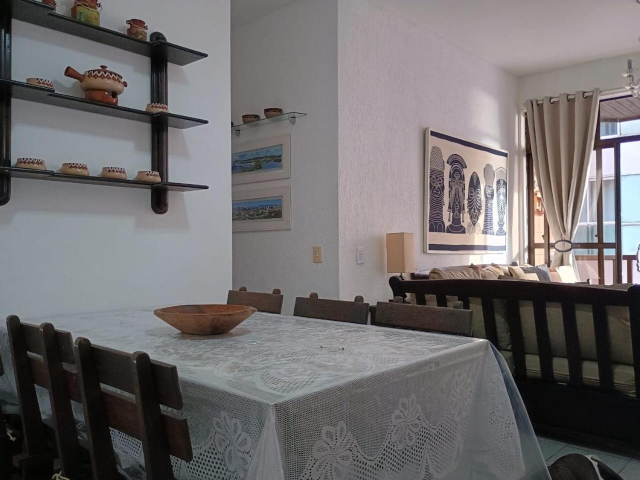 Apartment Charmoso Em Frente A Em
