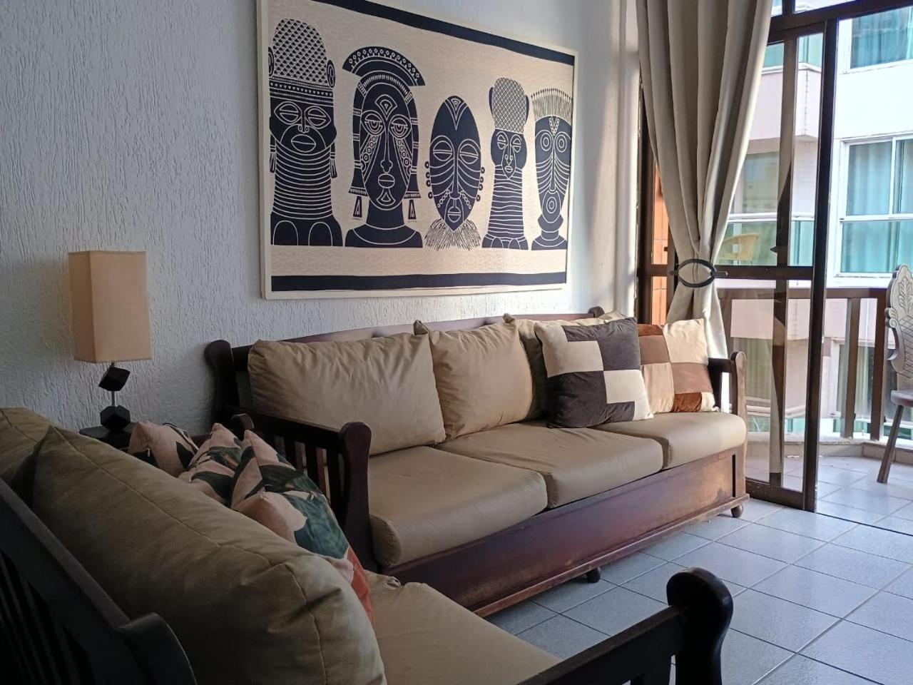 Apartment Charmoso Em Frente A Em