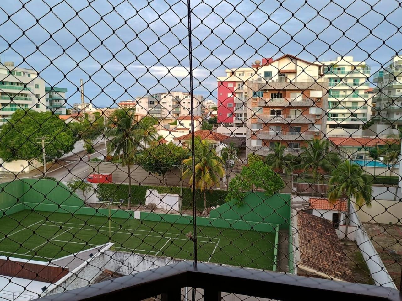 Apartamento Charmoso Em Frente A Em Cabo Frío
